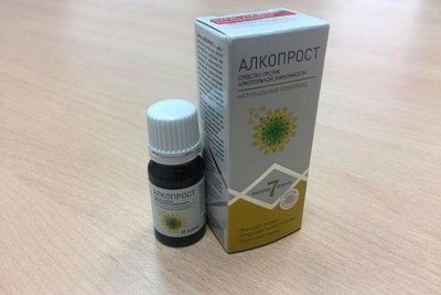 Как применять капли Alcolock: инструкция по применению и отзывы