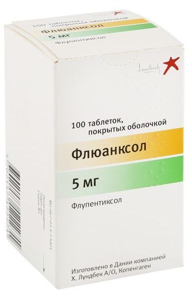 fluanksol