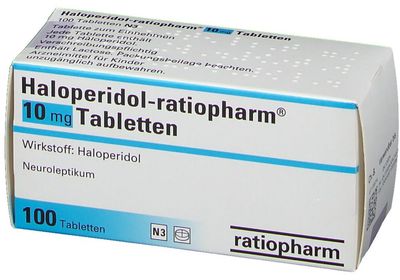 galoperidol
