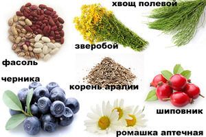 Состав Арфазетина