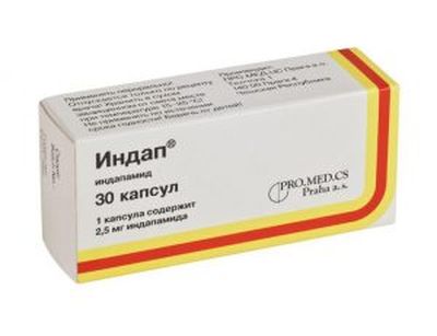 Индап