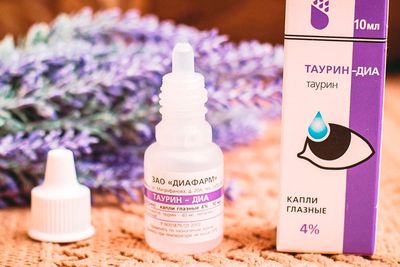 Глазные капли Баларпан: инструкция, аналоги и цена