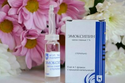 Глазные капли Баларпан: инструкция, аналоги и цена