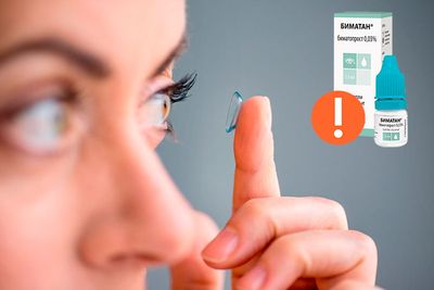Инструкция по применению глазных капель Биматан