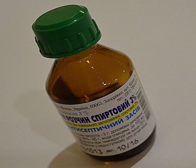 Лечение грибка ногтей на ногах борной кислотой