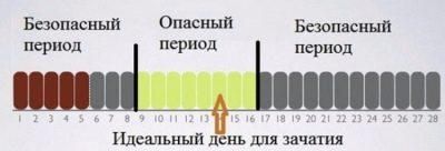 фертильный период