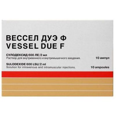 Вессел Дуэ Ф