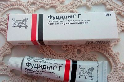 Мазь Гиоксизон - инструкция по применению