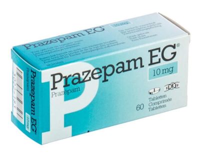prazepam