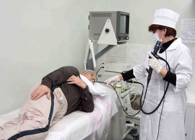 Диагностика хронического гепатита С