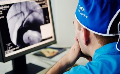Проведение скрининговых обследований при хроническом гепатите С