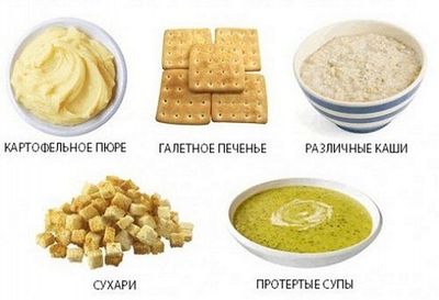 питание после инфаркта
