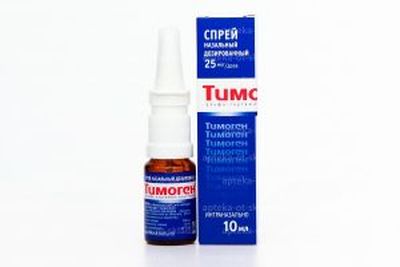 Тимоген