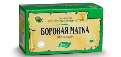 боровая матка