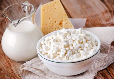 кальций в продуктах
