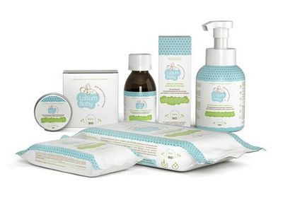 косметика для новорожденных