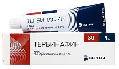 Тербинафин