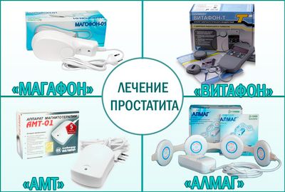 Лечение простатита в домашних условиях