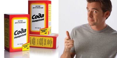Лечение простатита содой: применение, эффективность, советы и отзывы