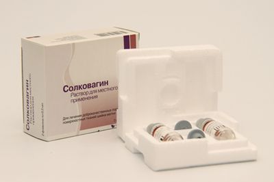 Солковагин