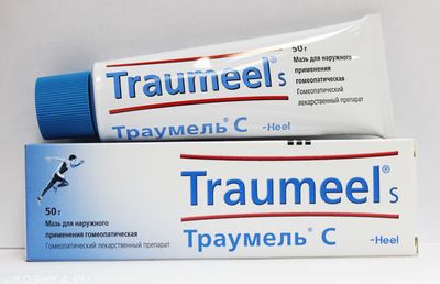 мазь от боли в суставах