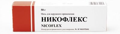 Никофлекс - одна из самых популярных мазей с капсицином