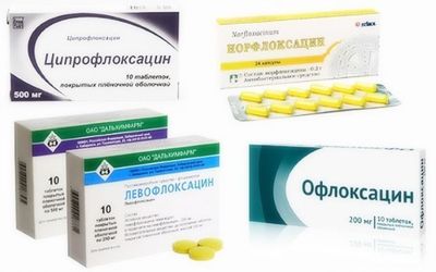 Лекарства, лечение цистита