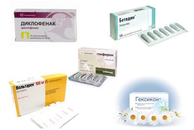 Основные компоненты, лечение цистита