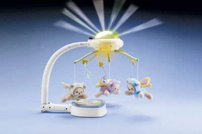 Fisher-Price «Мечты о бабочках 3 в 1»