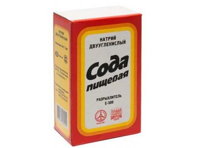 Сода
