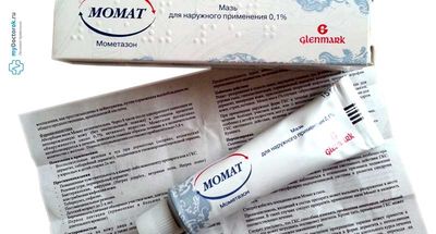 Момат крем (мазь): подробная инструкция по применению, цена, обзор аналогов и отзывы