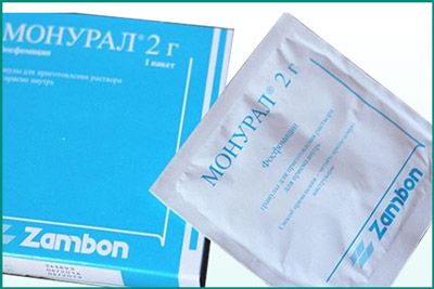 Лечение простаты препаратом «Монурал»: преимущества и особые свойства
