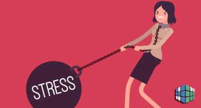 Стресс – может стать причиной многих заболеваний