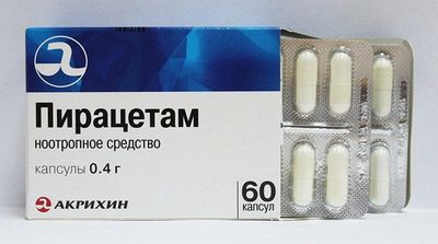 Ноотроп - Пирацетам