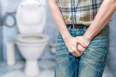 неприятные ощущения при мочеиспускании у мужчины