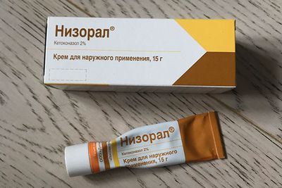 Инструкция по применению крема Низорал