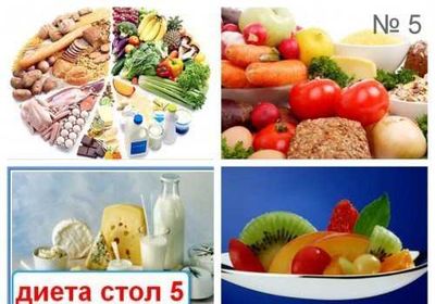 Диета 5