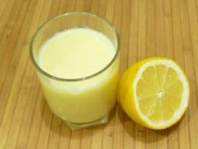 Лимон и сок из него