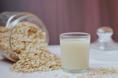 отвар из овса