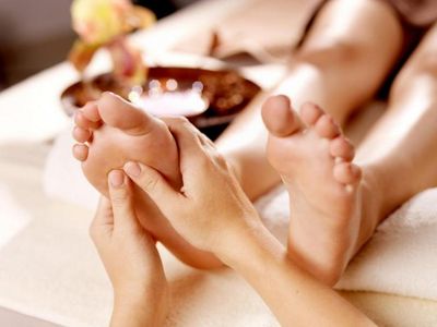 Лечебное и косметическое действие пневмомассажа ног