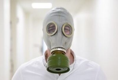 Для самых впечатлительных: какой противогаз от коронавируса эффективный
