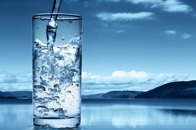 Польза для поджелудочной - 2 литра воды в день