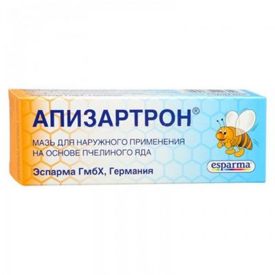 «Апизартрон»