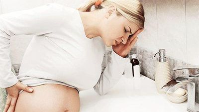 стресс во время беременности