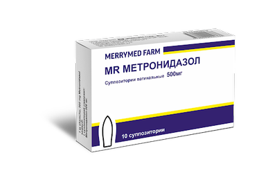 Использование свечей метронидазола в урологической практике - плюсы и минусы, эффективность и побочные действия