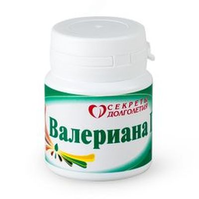 Валериана