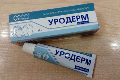 Инструкция по применению мази Уродерм
