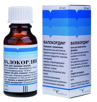 valokordin-sostav