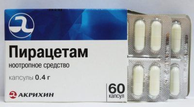 Пирацетам