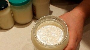 Хранение барсучьего жира